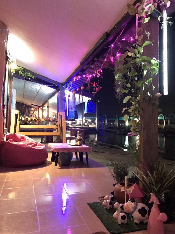 Ferienwohnung Ma-Samet Rayong Exterior foto