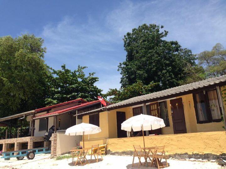 Ferienwohnung Ma-Samet Rayong Exterior foto