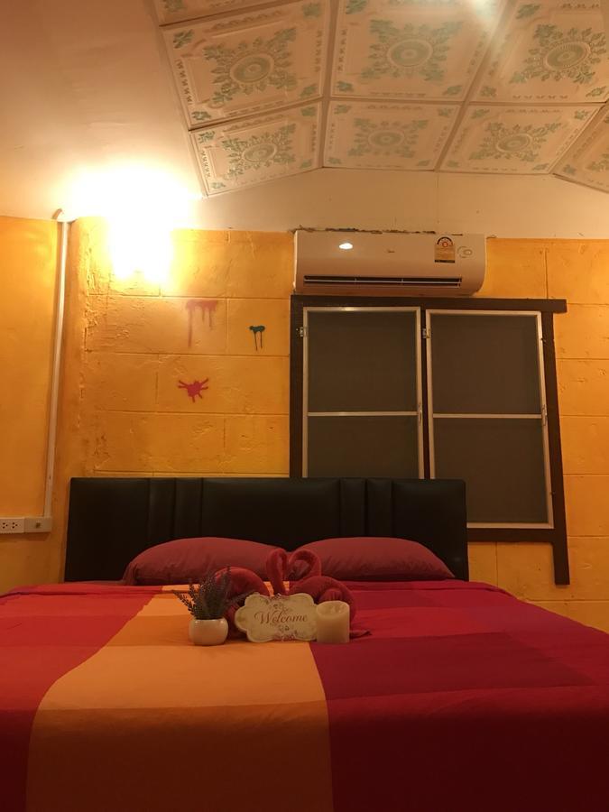 Ferienwohnung Ma-Samet Rayong Exterior foto