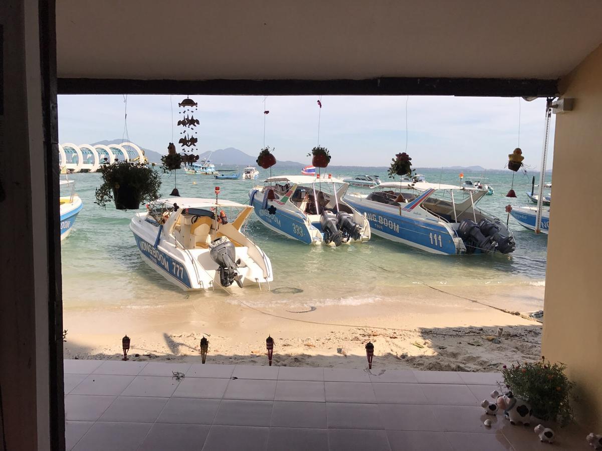 Ferienwohnung Ma-Samet Rayong Exterior foto