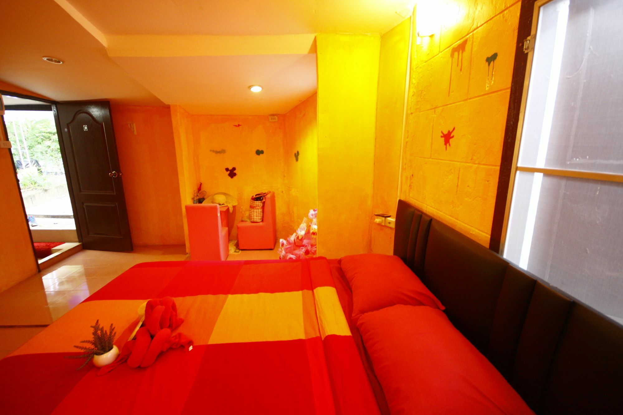 Ferienwohnung Ma-Samet Rayong Exterior foto