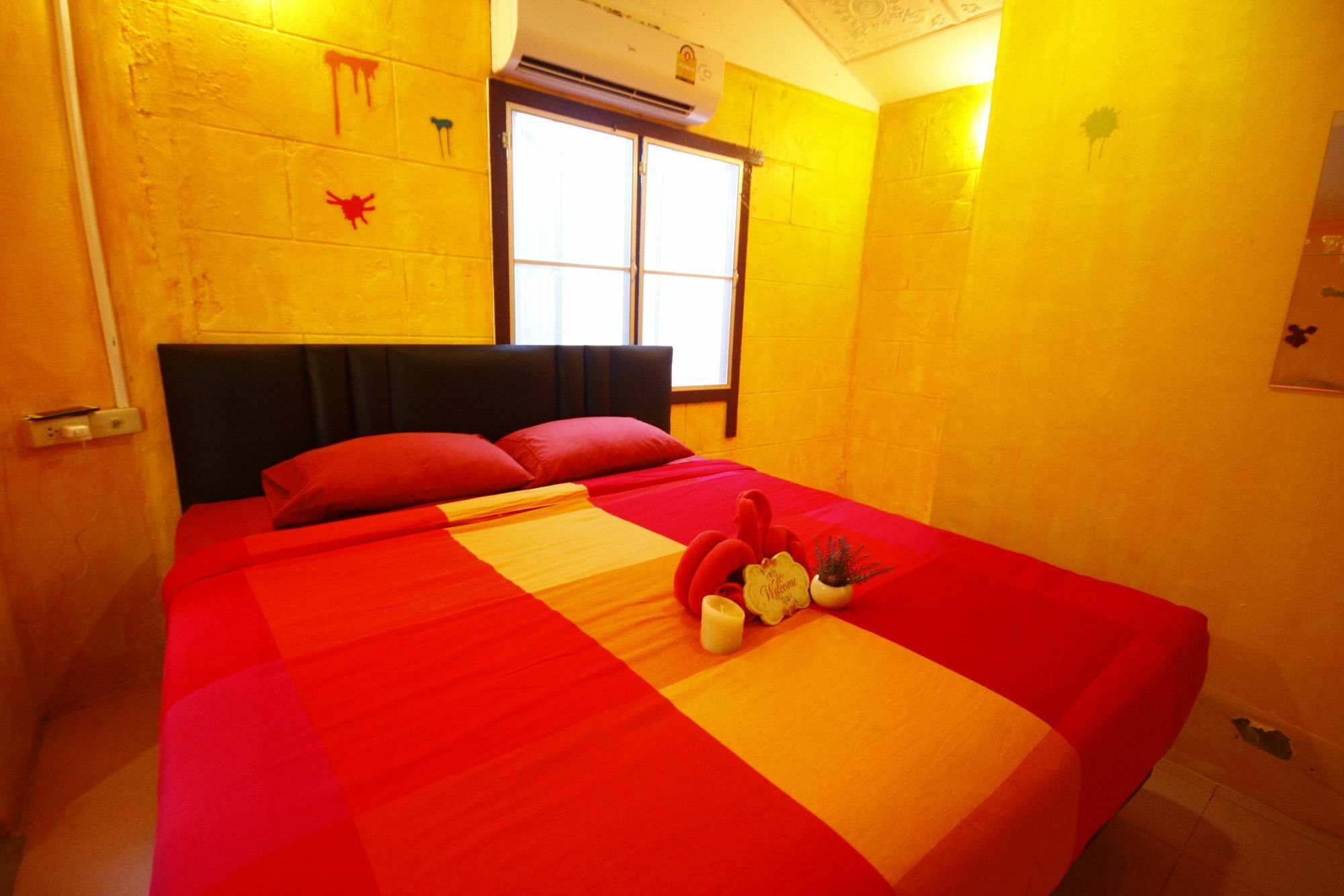 Ferienwohnung Ma-Samet Rayong Exterior foto