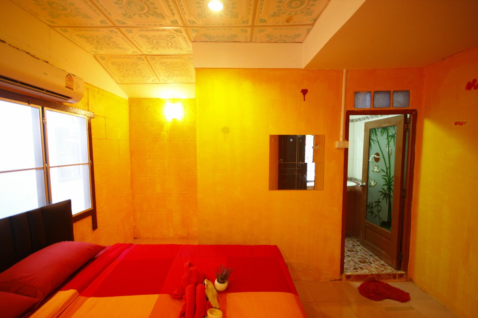 Ferienwohnung Ma-Samet Rayong Exterior foto