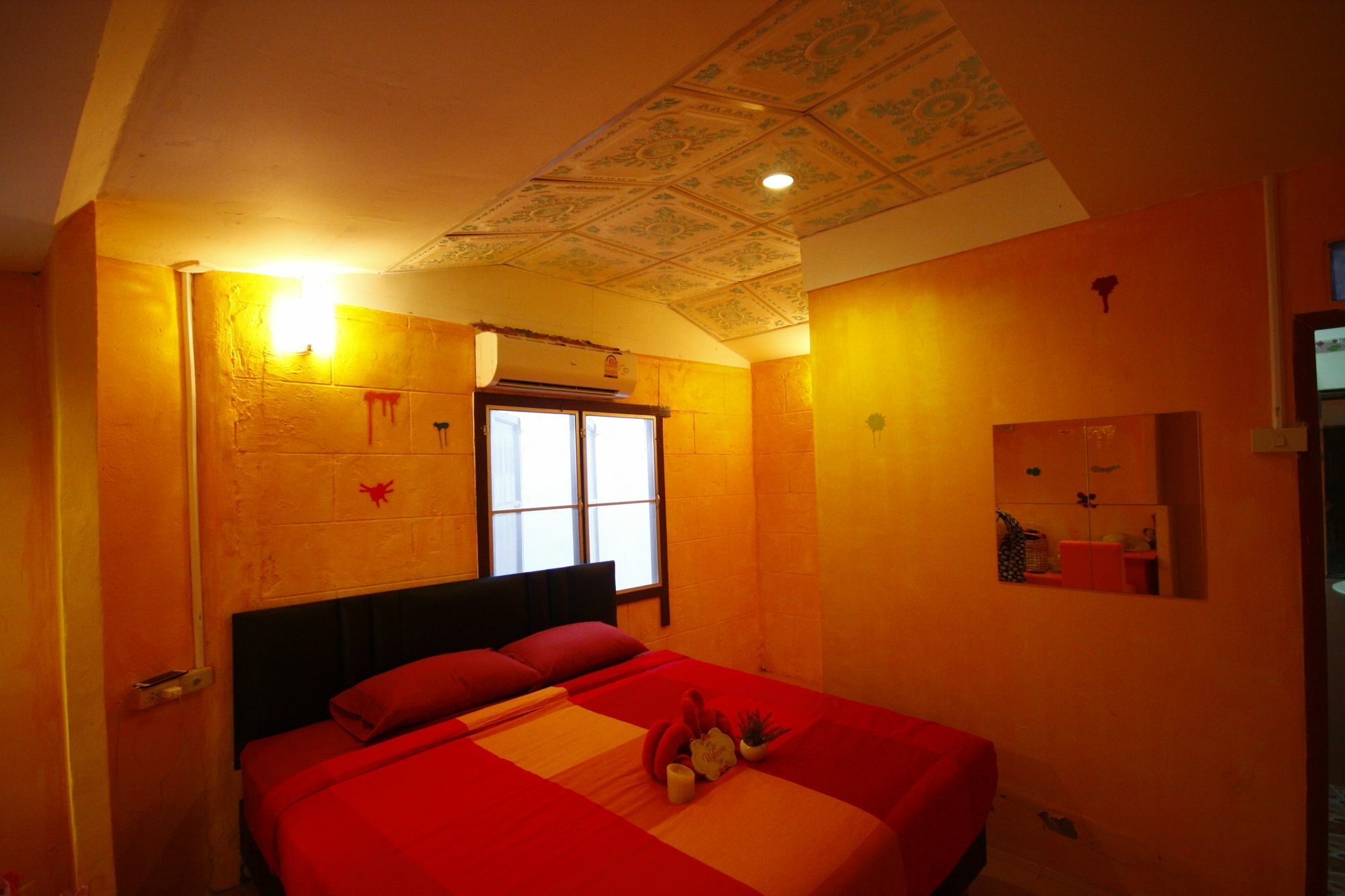 Ferienwohnung Ma-Samet Rayong Exterior foto